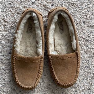 Ugg slippers